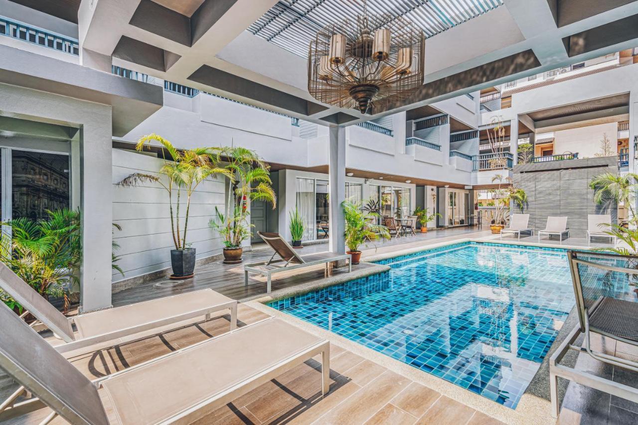 The Dale Pattaya Boutique And Spa Extérieur photo