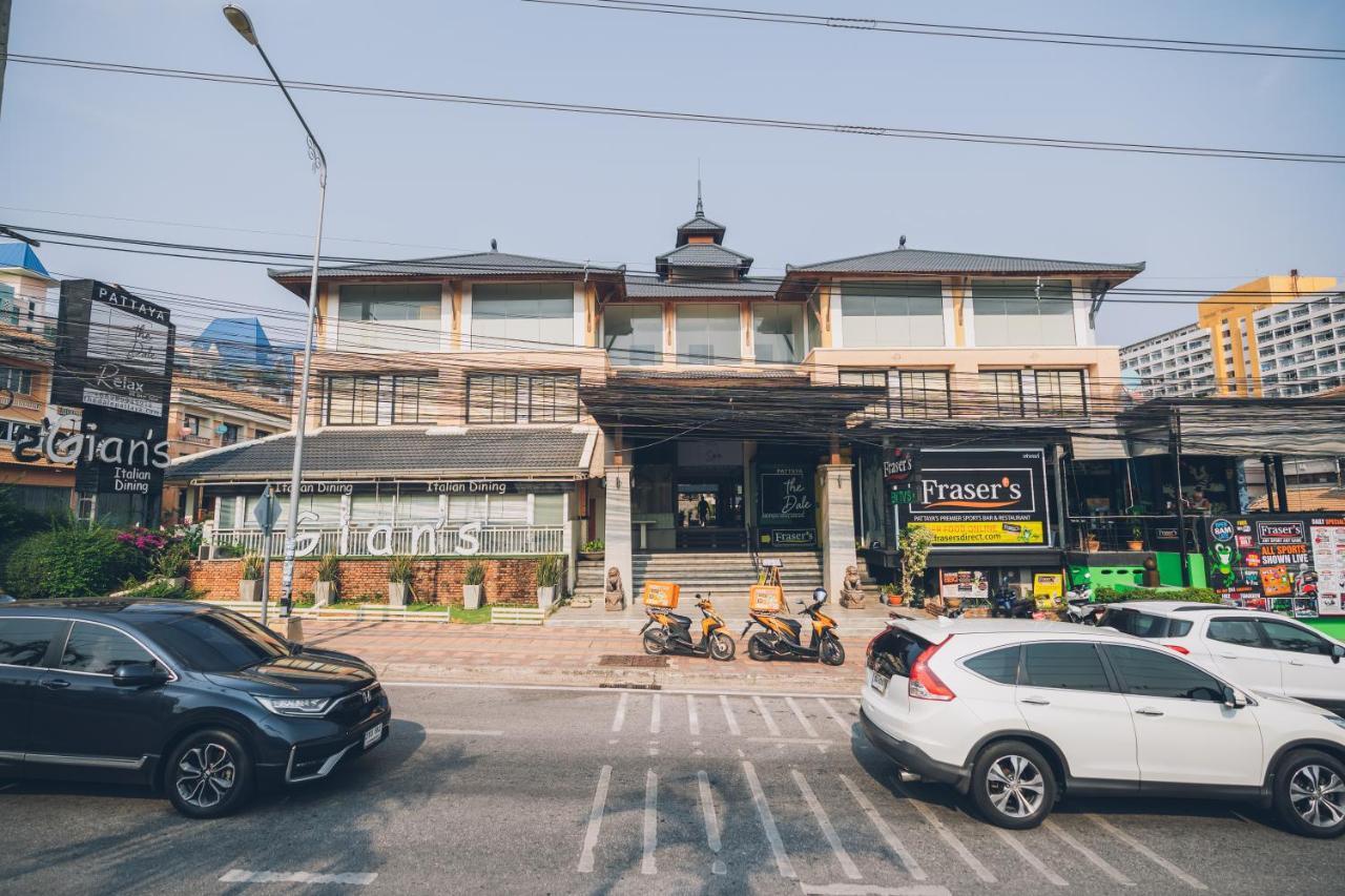 The Dale Pattaya Boutique And Spa Extérieur photo
