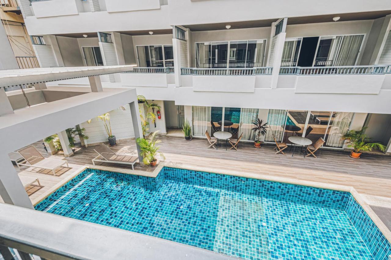 The Dale Pattaya Boutique And Spa Extérieur photo