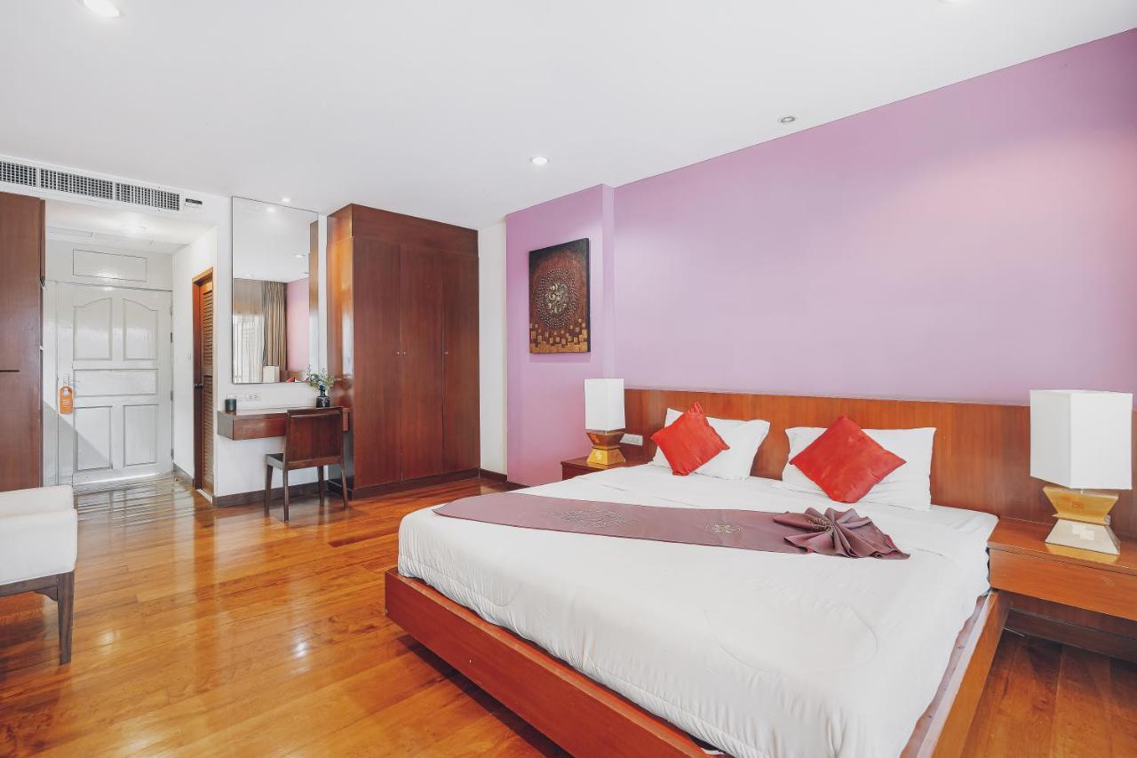 The Dale Pattaya Boutique And Spa Extérieur photo