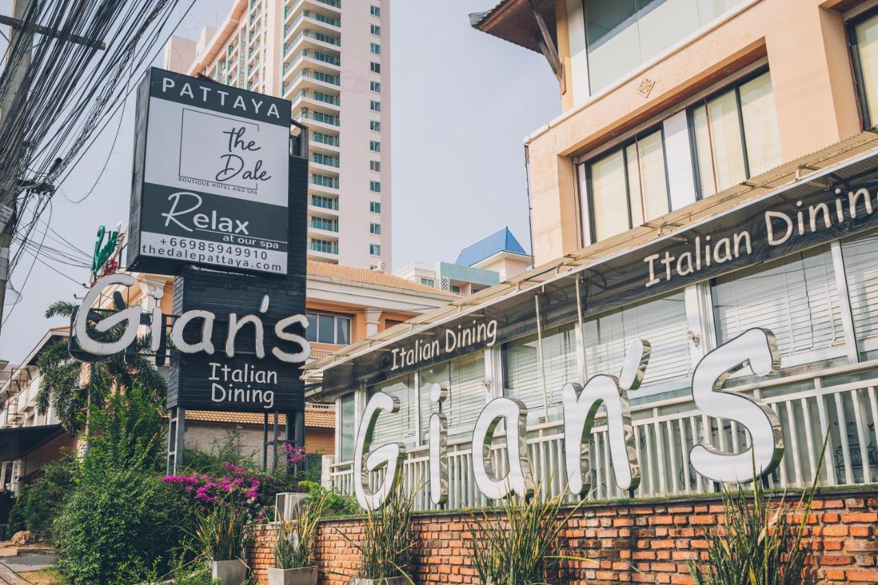 The Dale Pattaya Boutique And Spa Extérieur photo