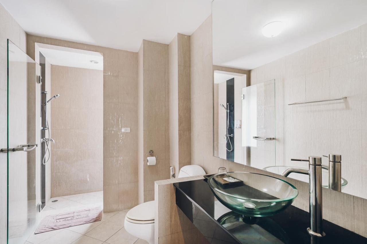 The Dale Pattaya Boutique And Spa Extérieur photo