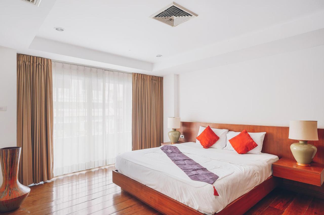 The Dale Pattaya Boutique And Spa Extérieur photo