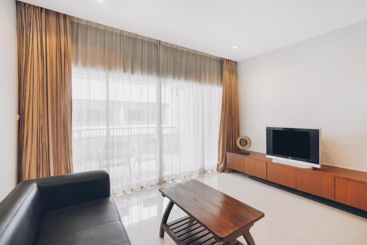 The Dale Pattaya Boutique And Spa Extérieur photo