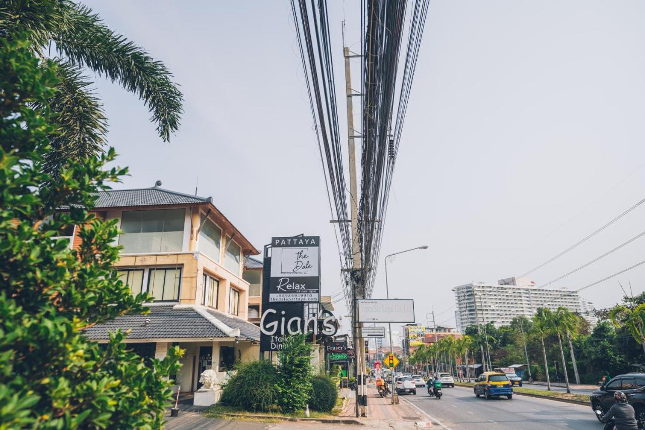 The Dale Pattaya Boutique And Spa Extérieur photo