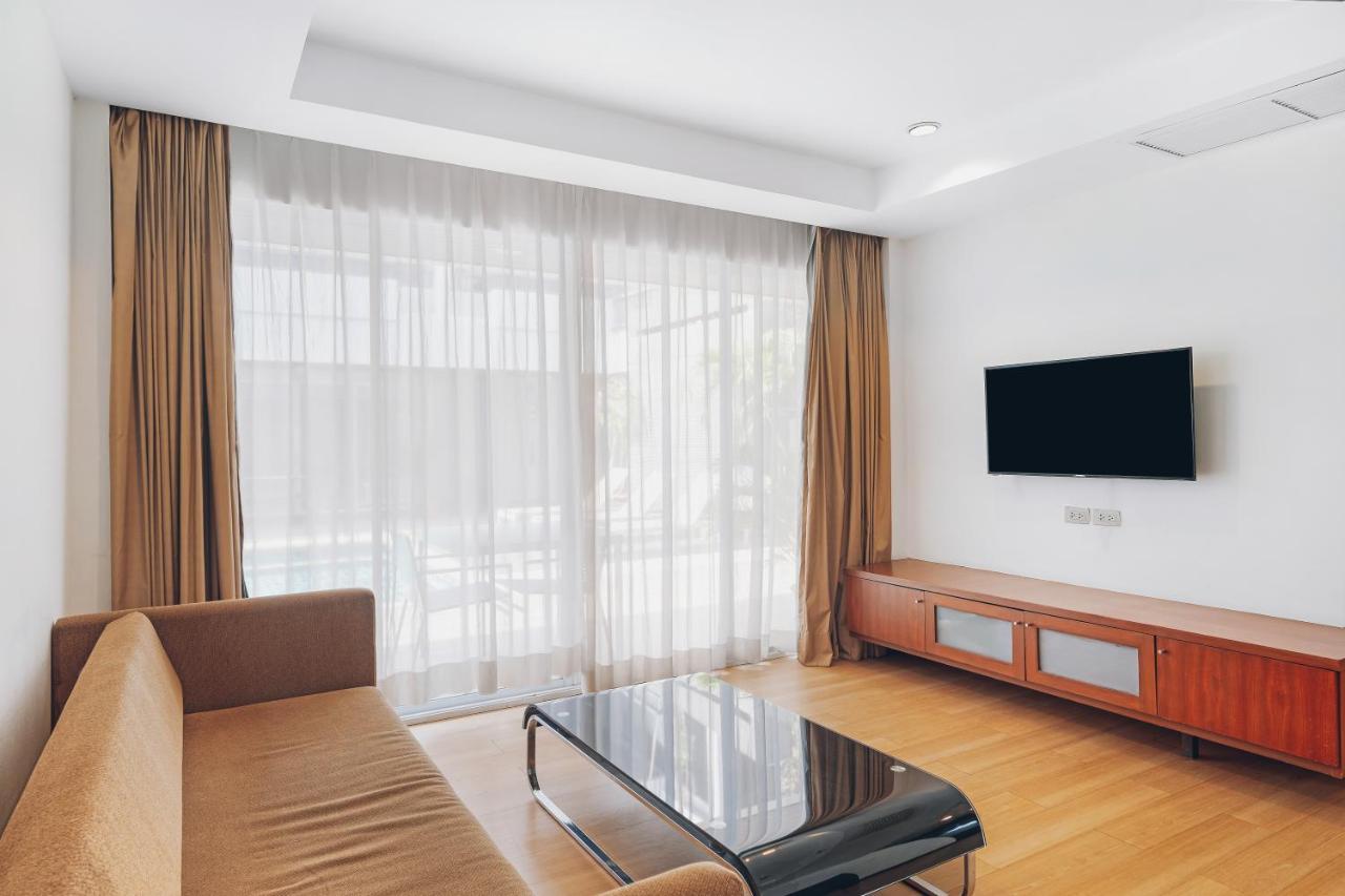 The Dale Pattaya Boutique And Spa Extérieur photo