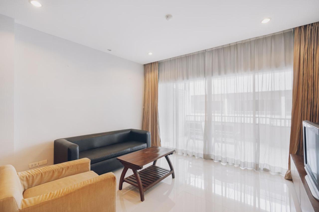 The Dale Pattaya Boutique And Spa Extérieur photo