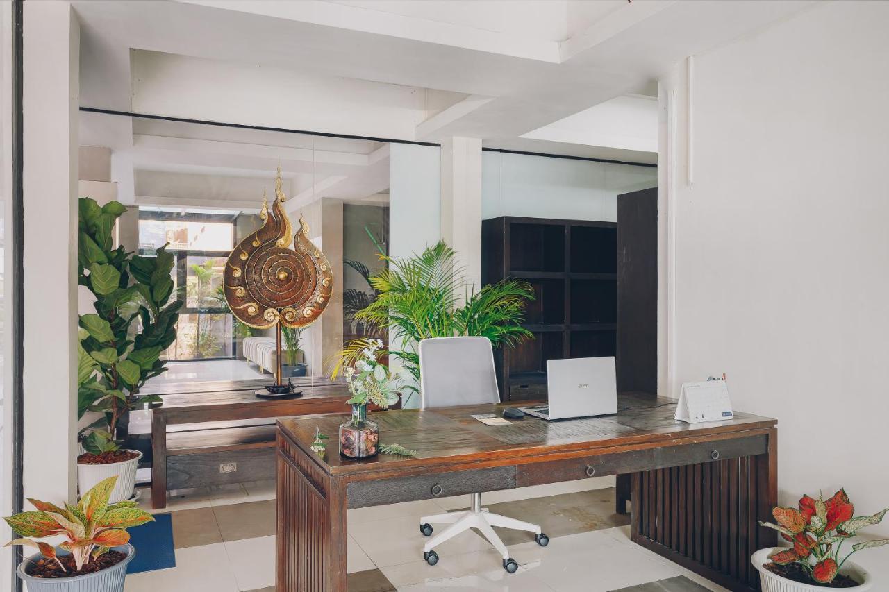 The Dale Pattaya Boutique And Spa Extérieur photo