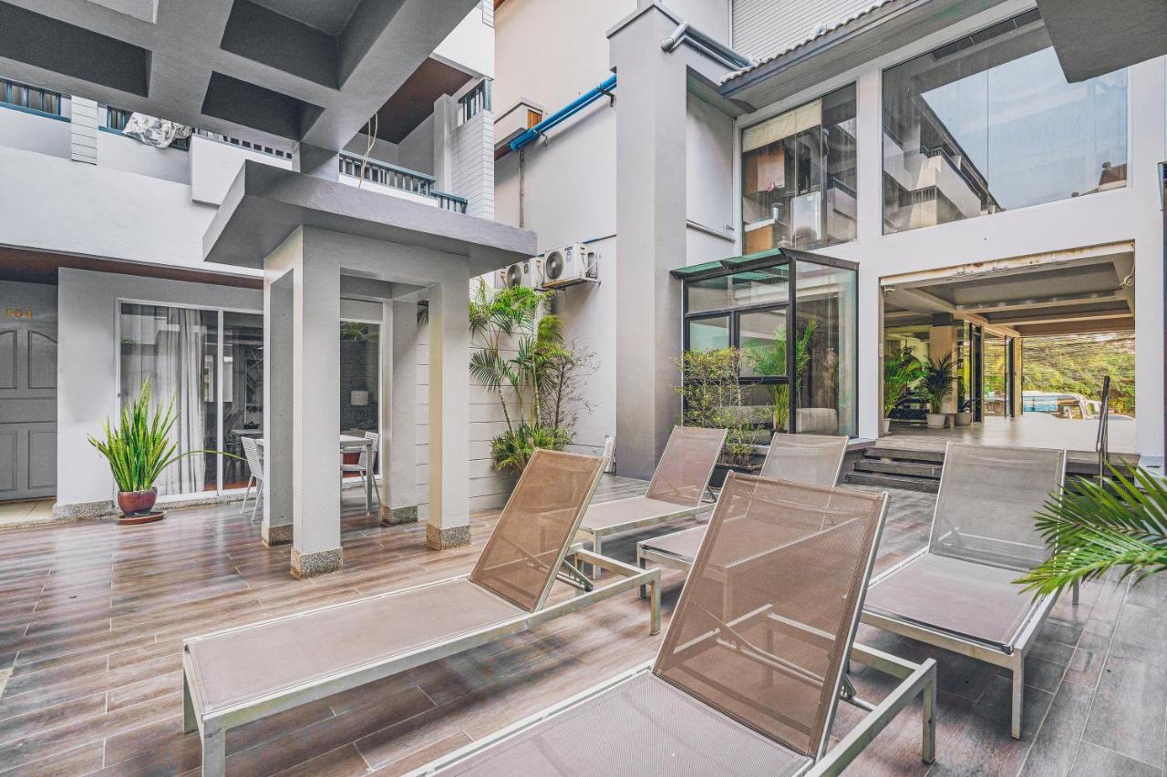 The Dale Pattaya Boutique And Spa Extérieur photo