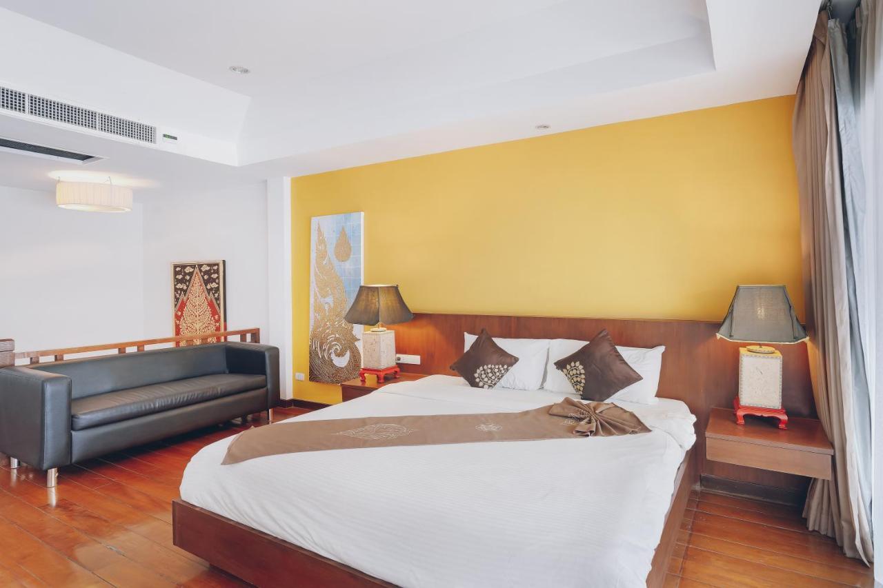 The Dale Pattaya Boutique And Spa Extérieur photo