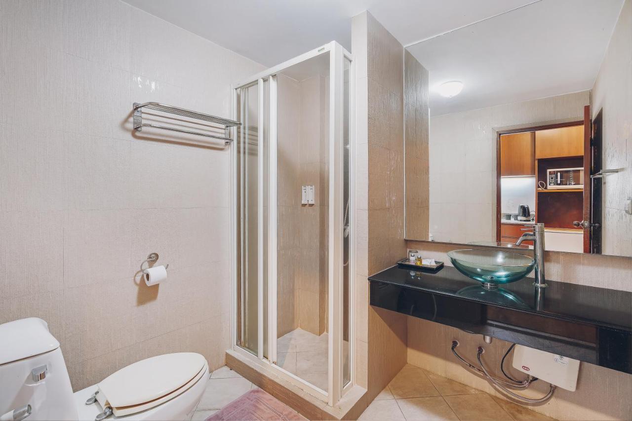 The Dale Pattaya Boutique And Spa Extérieur photo