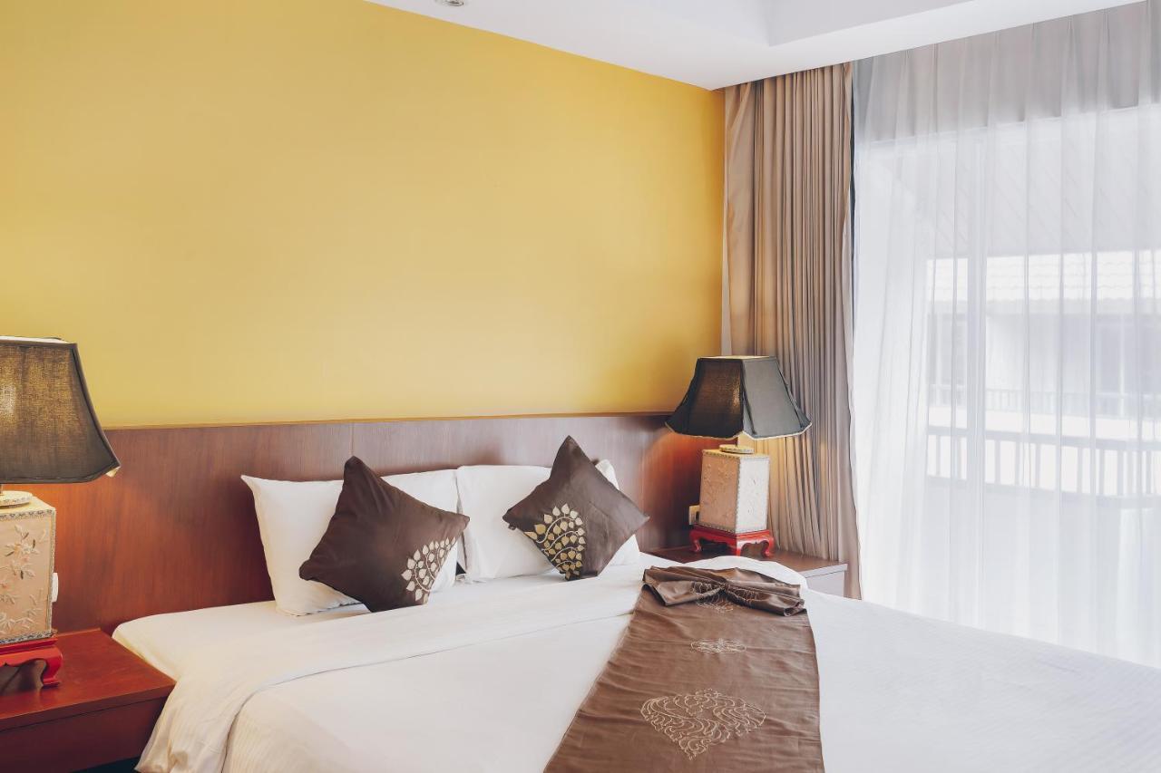 The Dale Pattaya Boutique And Spa Extérieur photo