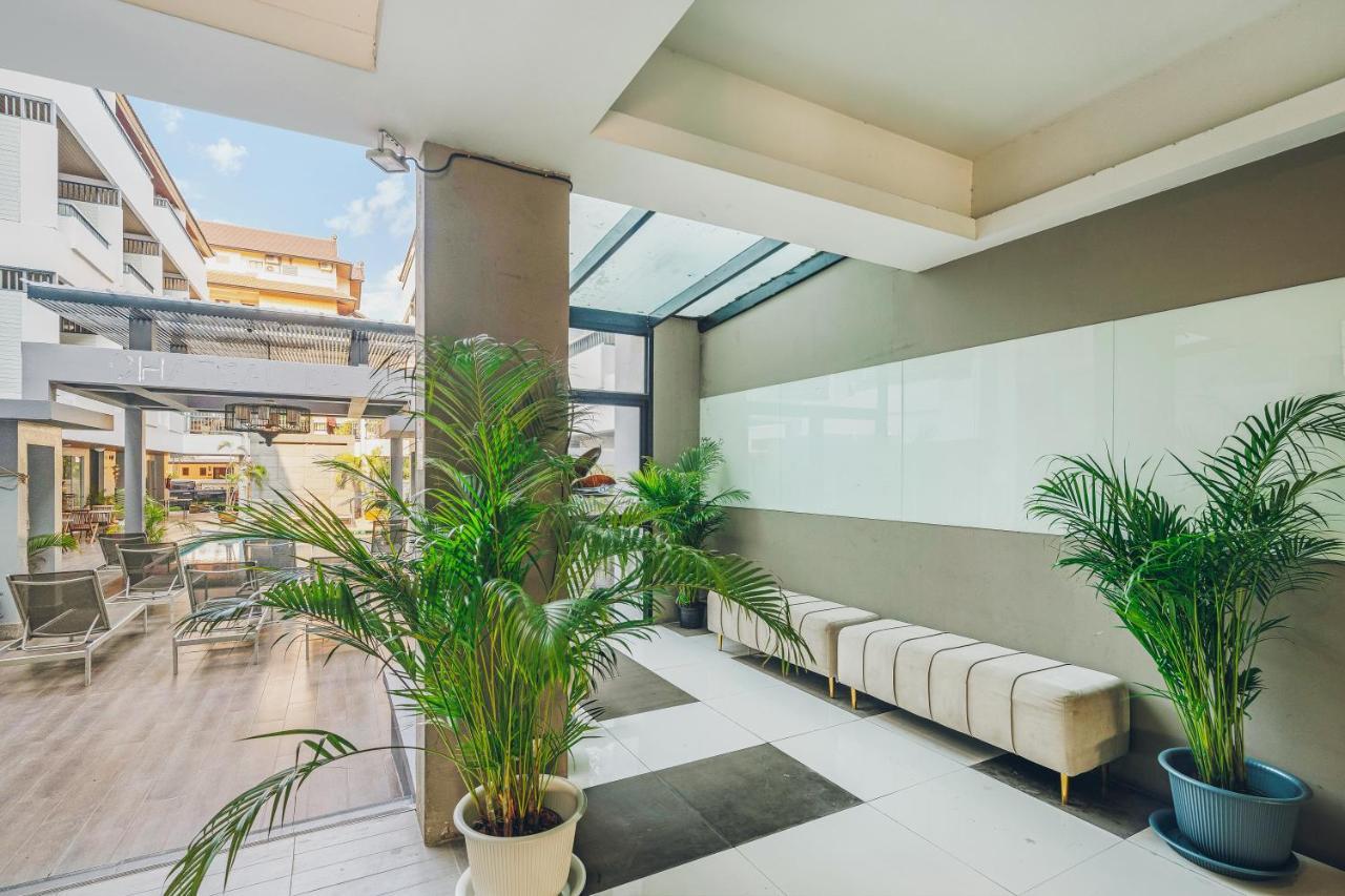 The Dale Pattaya Boutique And Spa Extérieur photo
